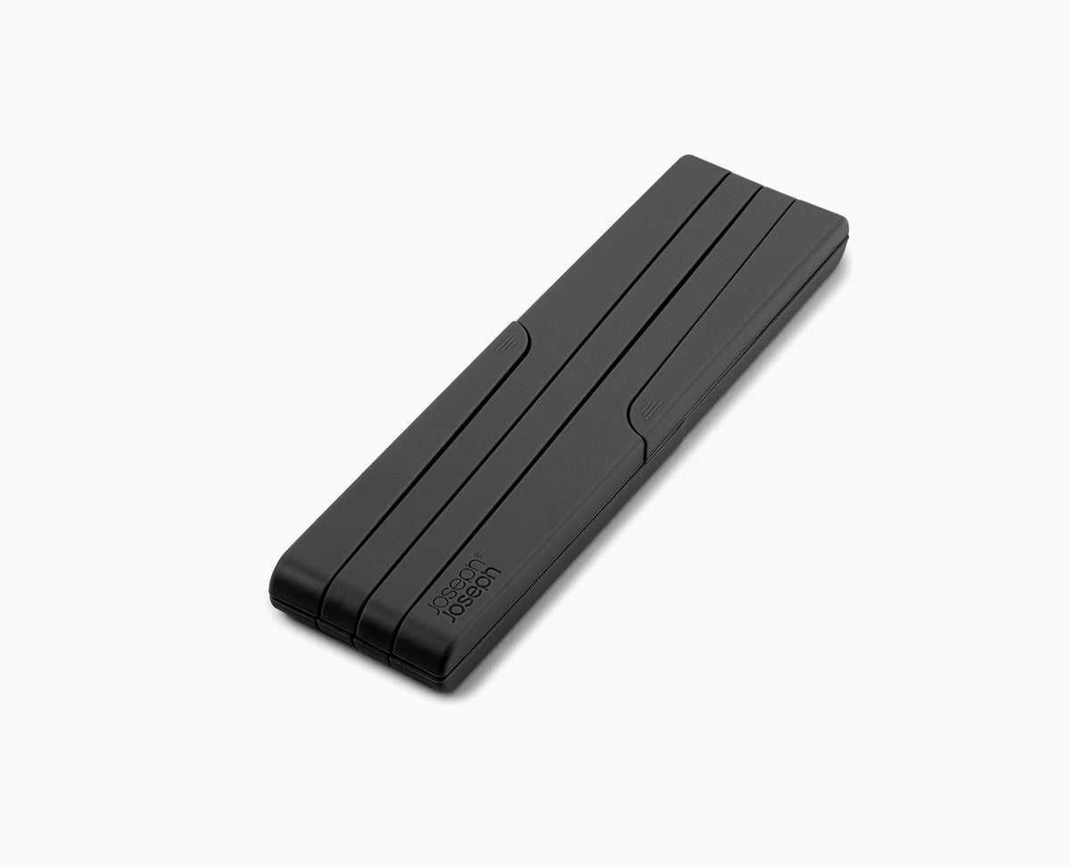 Stretch™ Expandable Black Trivet
