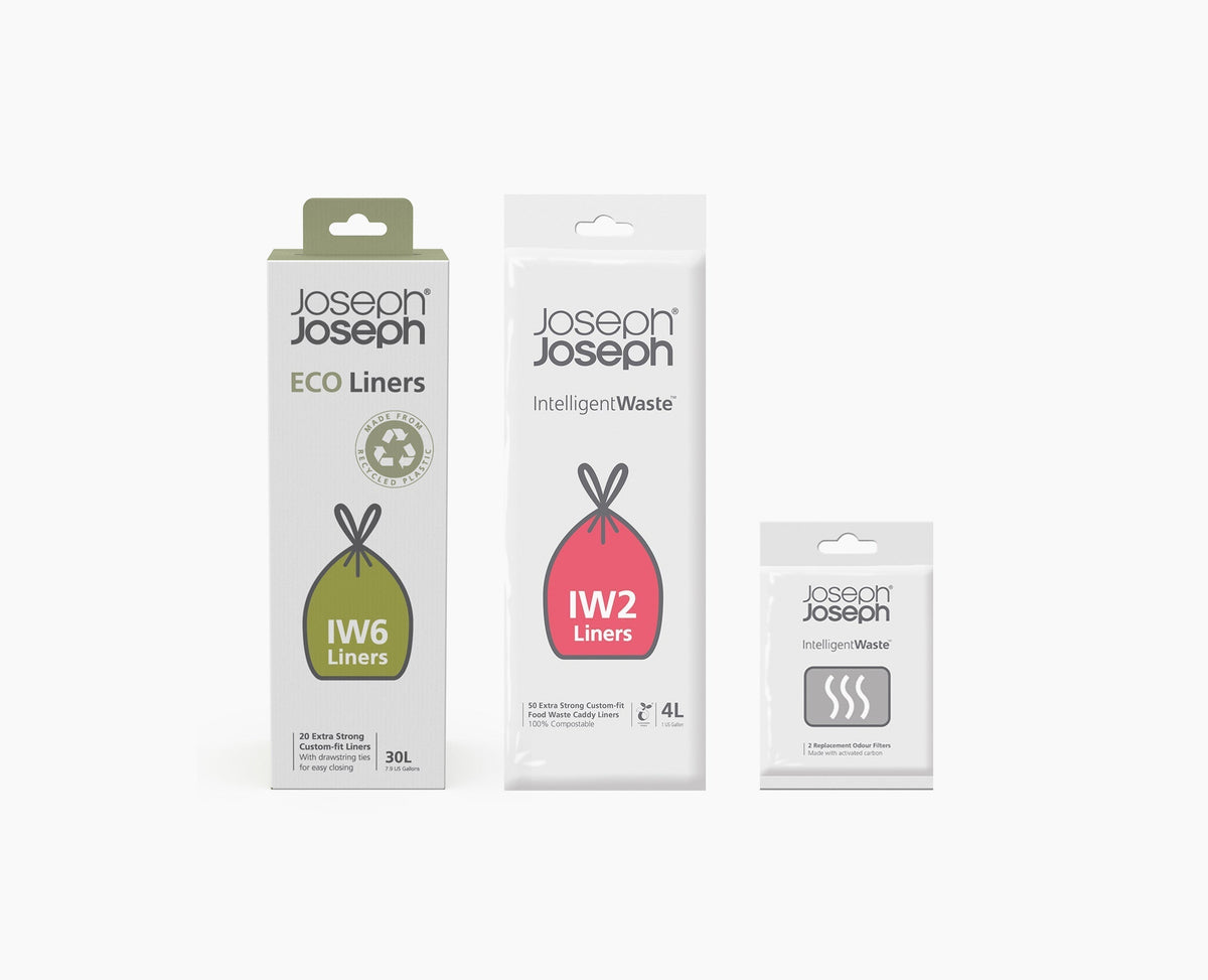 Totem Max 60L Replacement Trash Bag & Filter Accessory Pack