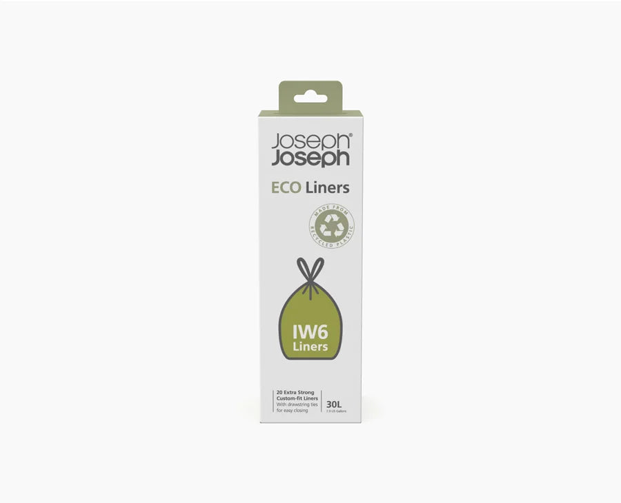 Totem Max 60L Gray Waste & Recycling Trash Can Starter Set