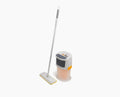 UltraClean Microfiber Floor Mop Cleaning System