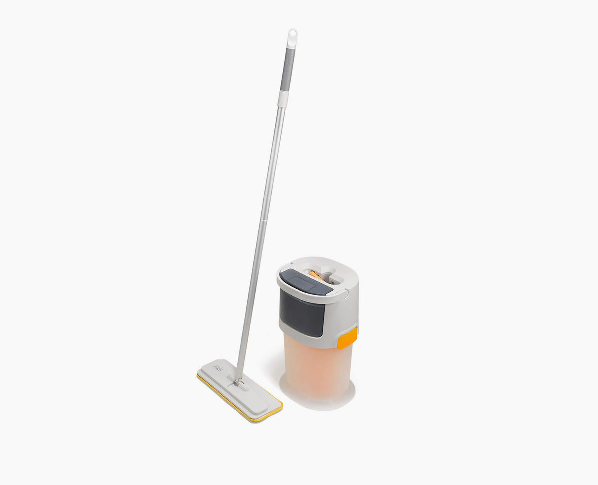 UltraClean Microfiber Floor Mop Cleaning System
