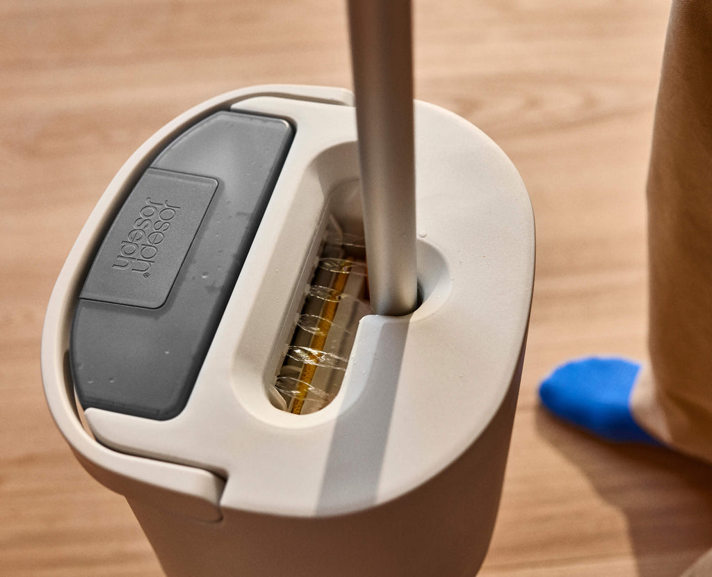 UltraClean Microfiber Floor Mop Cleaning System
