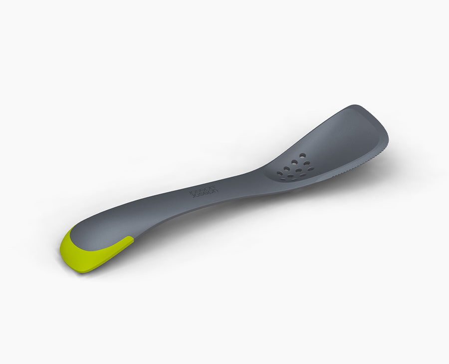 Uni-Tool™ Gray 5-in-1 Utensil