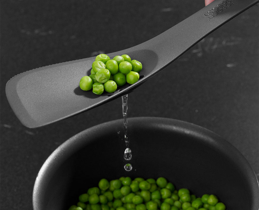 Uni-Tool™ Gray 5-in-1 Utensil