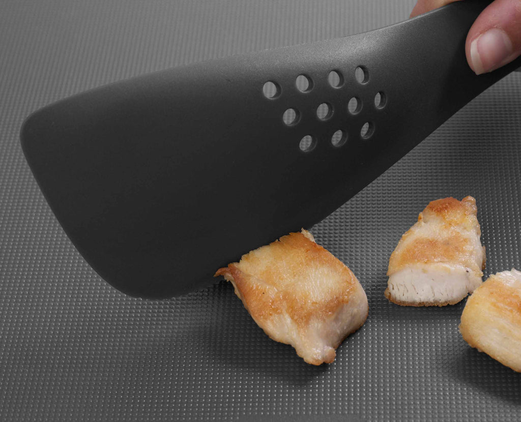 Uni-Tool™ Gray 5-in-1 Utensil