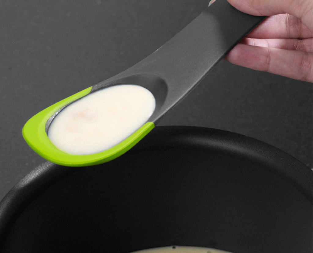 Uni-Tool™ Gray 5-in-1 Utensil