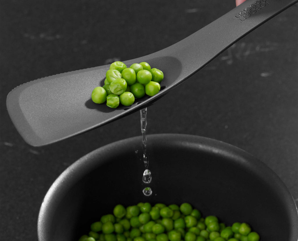 Uni-Tool™ Gray 5-in-1 Utensil