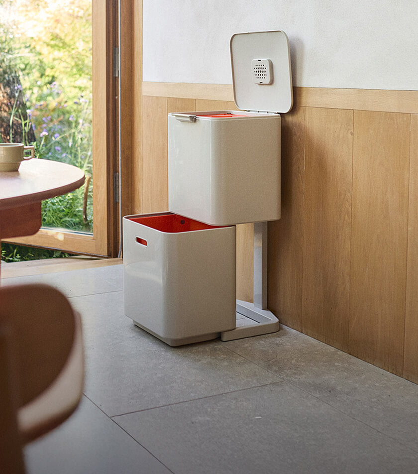 Joseph Joseph bins and recycling